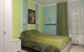Apartment On Stefanyka 42/5